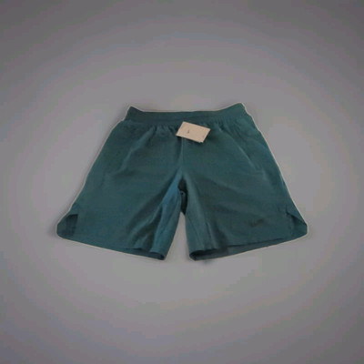 Nike Pro Dri-FIT Flex Vent Max Men s Shorts Sz M Green Zip Pockets DM5950 328