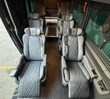 Mercedes Sprinter Seats Captain Chairs Best Bulk Price