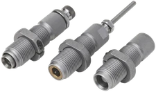 Hornady 546582 Custom Grade Series II 3 Die 45 Colt Sizer Seater Expader