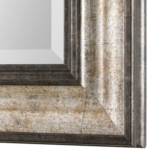 Uttermost 09366 Shefford Antiqued Silver Mirror - Picture 3 of 5