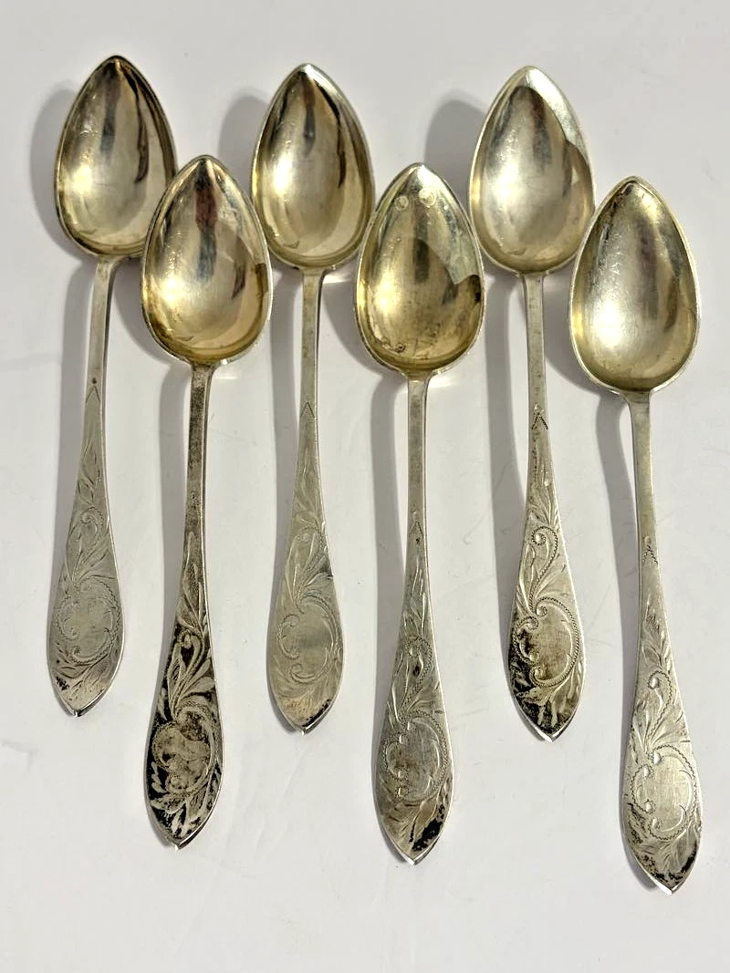 Antique Scandinavian Silver for sale | eBay