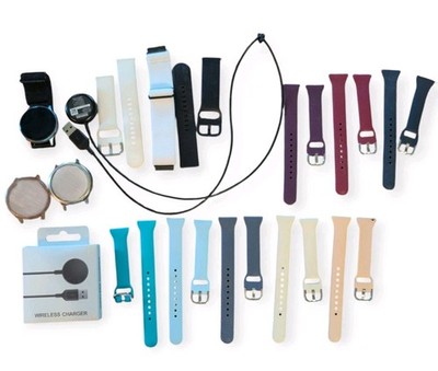 Samsung Watch Active 2 40mm With Accessories