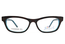 Fashion Fabulous Eyeglasses Frames 10x245 TORTOISE/GREEN Cat Eye 50-16-140