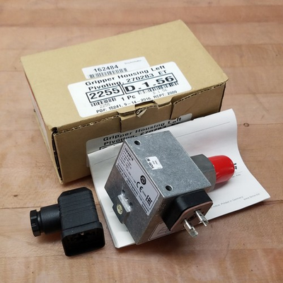 #ad Honeywell DWAM16 Pressure Limitor 3 16 bar 20 bar P Max NEW $142.49