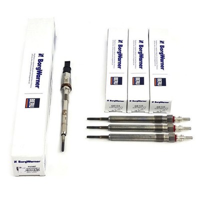 4x Beru Glühkerze 1x PSG007 3x GE133 für VW Golf Tiguan Crafter Passat Sharan TD