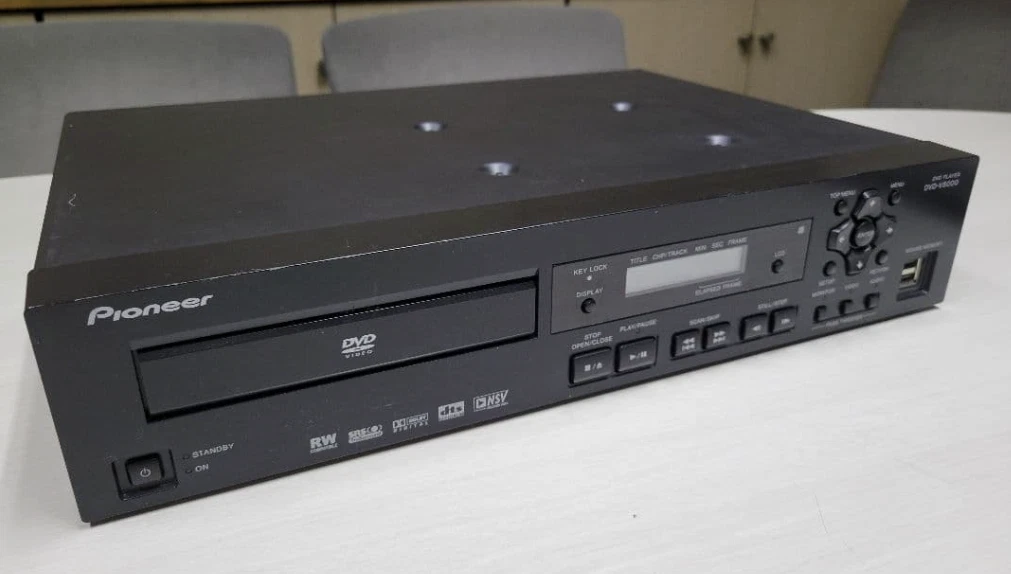 Pioneer Video Recorders & Players | eBay