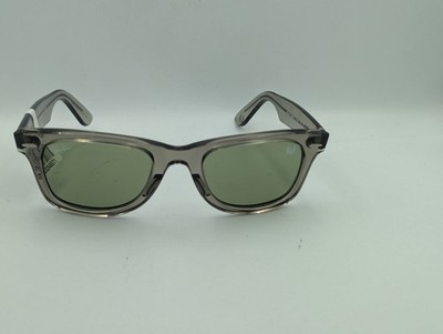 Ray-Ban Original Wayfarer Star Wars Jedi RB2140 6869/4E Transparent Grey 50mm
