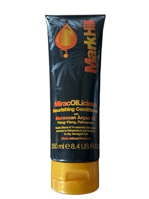 MiracOILicious Nourishing Condition With Moroccan Argan Oil 8.4 Fl Oz