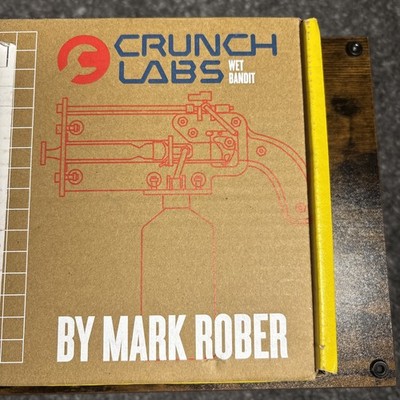 Crunch Labs Wet Bandit Build Box by Mark Rober STEM Kit New 