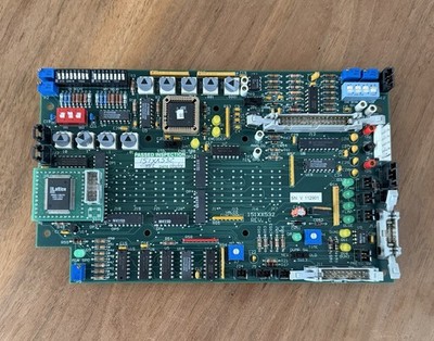 VALCO CINCINNATI PC BOARD, 151XX532, REV. C, SN: V 112901