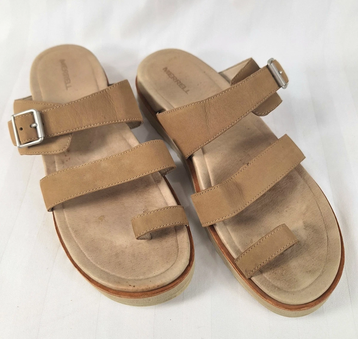 Merrell Buckle Slide Sandals for Women for sale | eBay display picture 2