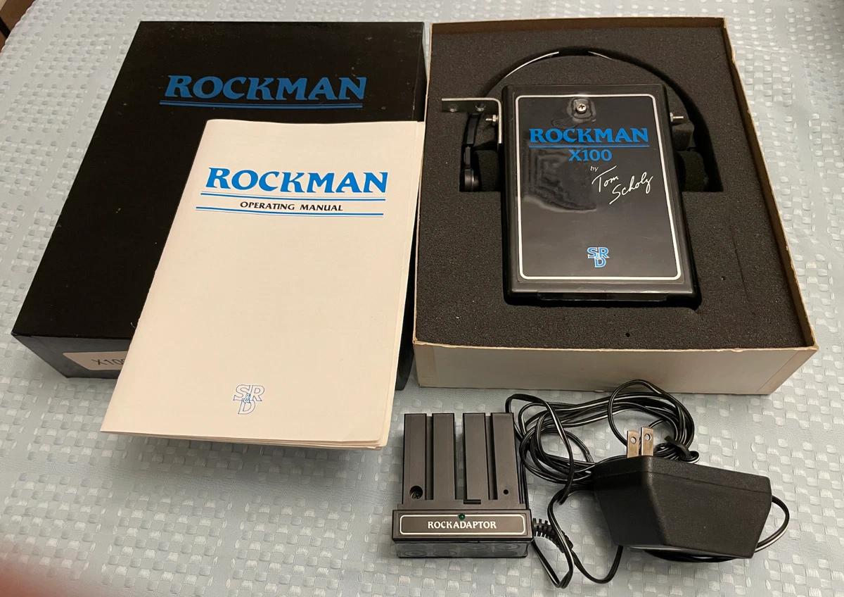 rockman x100 products for sale | eBay