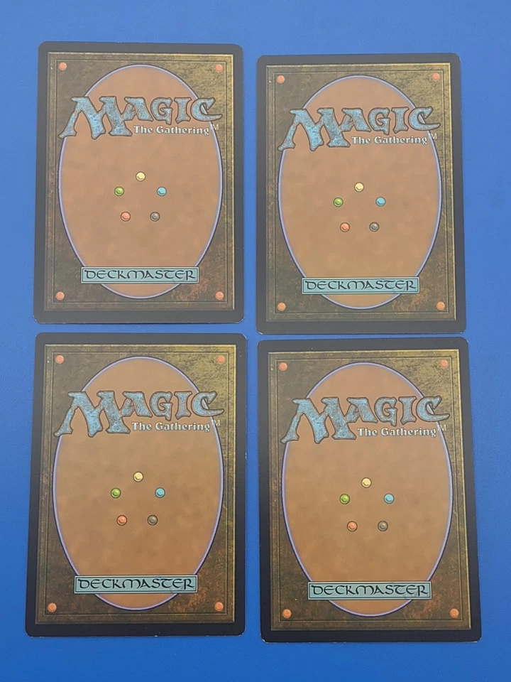 MTG 4X S-Chinese Muldrotha, The Gravetide LP/NM Dominaria CS DOM Magic Cards - Image 2 of 4