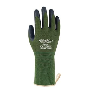 Towa Corporation No.W394 with Garden Foresta Moss Green M size