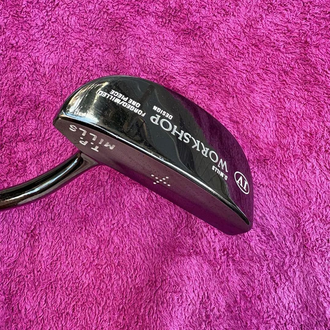 【極希少・名器】美品 Workshop IV T.P. Mills × ミズノ Extremely Rare Workshop Iv T.P. Mills Mizuno | eBay
