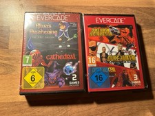 Evercade - Duke Nukem Collection 2 & Alwas Aw...