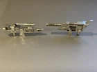G1 Transformers Jump Starters Topspin Twin Twist Rifle Accessories 1985 Hasbro