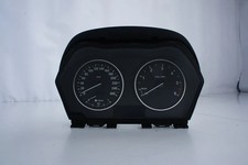 Original BMW F20 F21 F22 F23 F45 F46 Instrumentenkombination KMH 62106805177