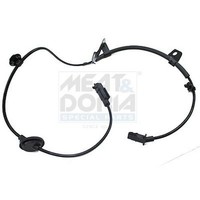 ABS Sensor Raddrehzahl Hinterachse Rechts FüR Mitsubishi Outlander II ASX Van