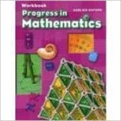 Progress in Mathematics - - Paperback, by Catherine D. LeTourneau - Very Good o