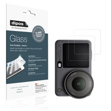 2x protective film for Osmo Action 6 flexible glass protection 9H dipos