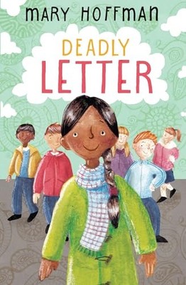 Deadly Letter (4u2read) by Mary Hoffman 1781123683 FREE Shipping