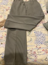 Orvis Men  s Olive Chino 36x30 NWOT