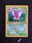 Venomoth 13/64 Jungle Pokemon NM 1st Edition