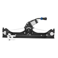 For Fiat 500 2-Door 2012-2019 w/ Motor Front Left Driver Power Window Regulator