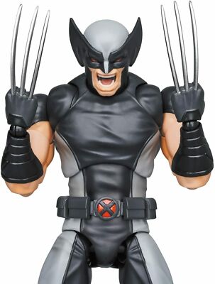 MAFEX Wolverine X-FORCE Ver. No.171 Medicom Toy from Japan | eBay