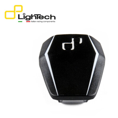 Licht Kennzeichen LED [Lightech] - Universale für Motorrad/Genehmigt E13 -