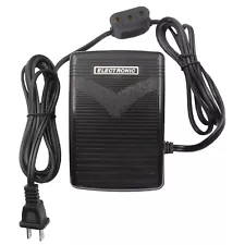 FOOT CONTROL PEDAL+CORD for Singer 301, 301A, 401, 401A, 403, 403A, 404, 201