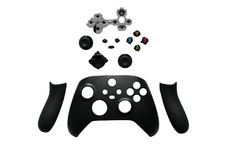 NEW OEM Microsoft Xbox Series X S Controller Replacement Shell Buttons BLACK