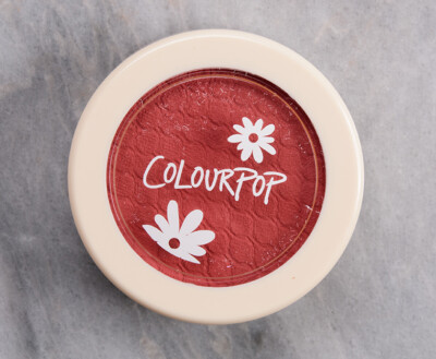 ColourPop Cosmetics *Chamomile* Super Shock Cheek Brand New Never Used