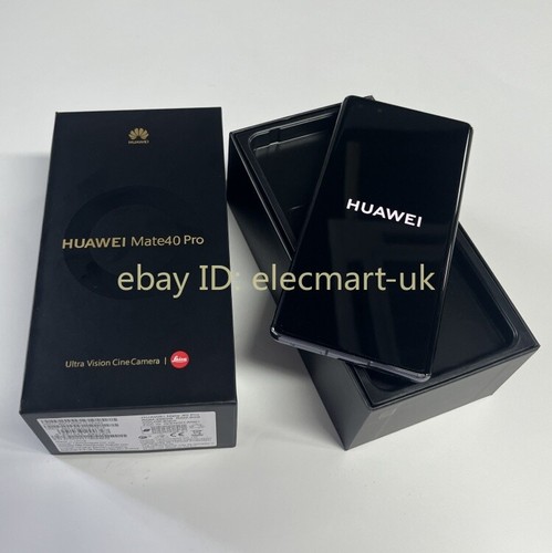 Huawei Mate 40 Pro(5G) 256GB+8GB Unlocked Android Kirin 9000 Original SmartPhone - 第 1/26 張圖片