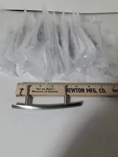 *25 Pack* Brushed Stainless Cabnet Hardware  Handle Pulls #4390ORB