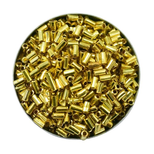 Crimp Barrel Tube Beads Jewelry Findings for Jewellery Making - Picture 39 of 42