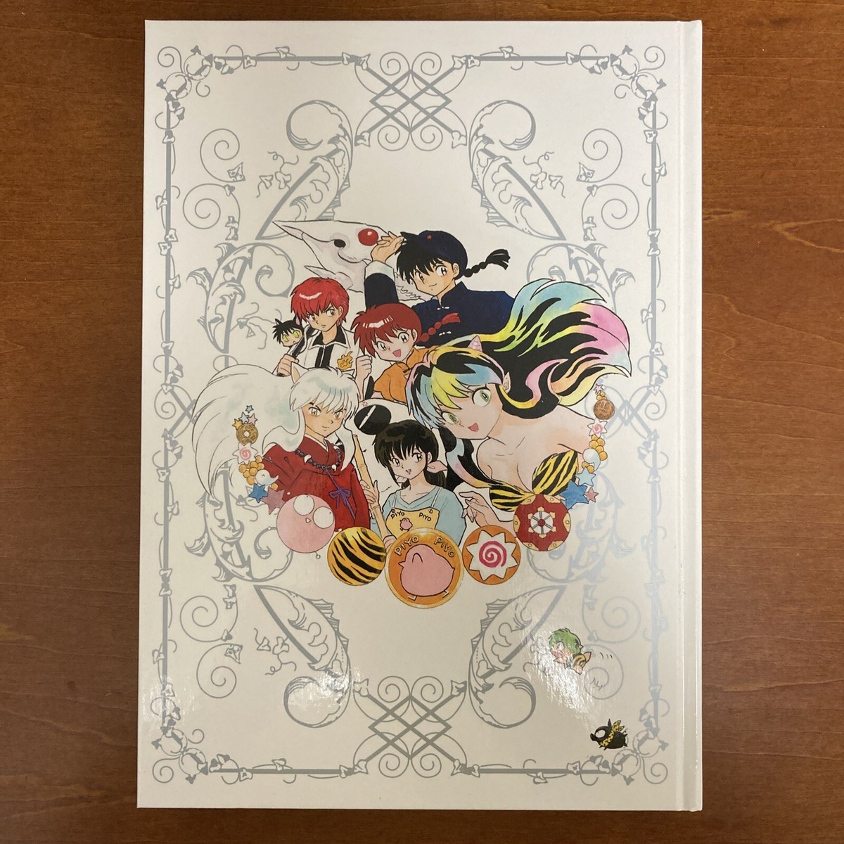 Rumic World 35 SHOW TIME&ALL STAR Rumiko Takahashi Art Book