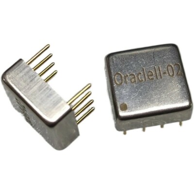 5pcs Oracle II 02 Dual Op Amp Hybrid Discrete Replace NE5532 MUSES02