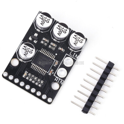 PCM1802 Audio Stereo A/D Converter ADC Decoder 24 bit Amplifier Player Board