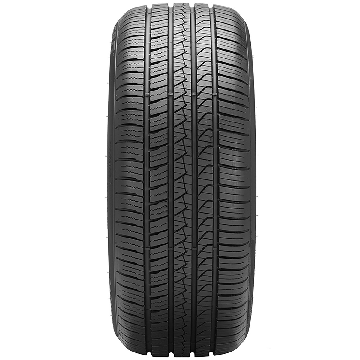 1 New Pirelli P Zero All Season - 255/40r20 Tires 2554020 255 40 