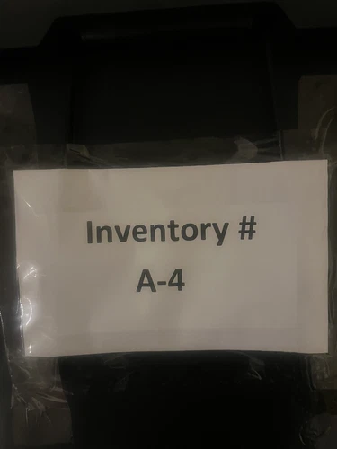 Top Knobs M1165 Square 5/8" Center to Center Finger Cabinet Pull Black Set of 7 - Picture 6 of 6