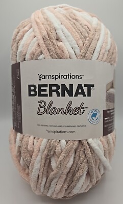 Bernat Blanket Yarn 