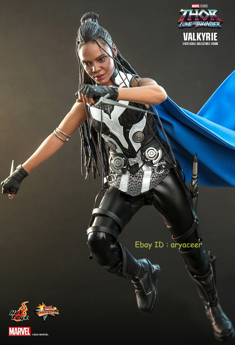 Presell Hot Toys MMS673 Thor: Love and Thunder Valkyrie 1/6 Presell Hot Toys MMS673 Thor: Love and Thunder Valkyrie 1/6