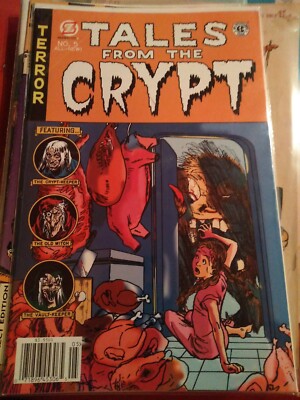 Tales From The Crypt Terror No.5