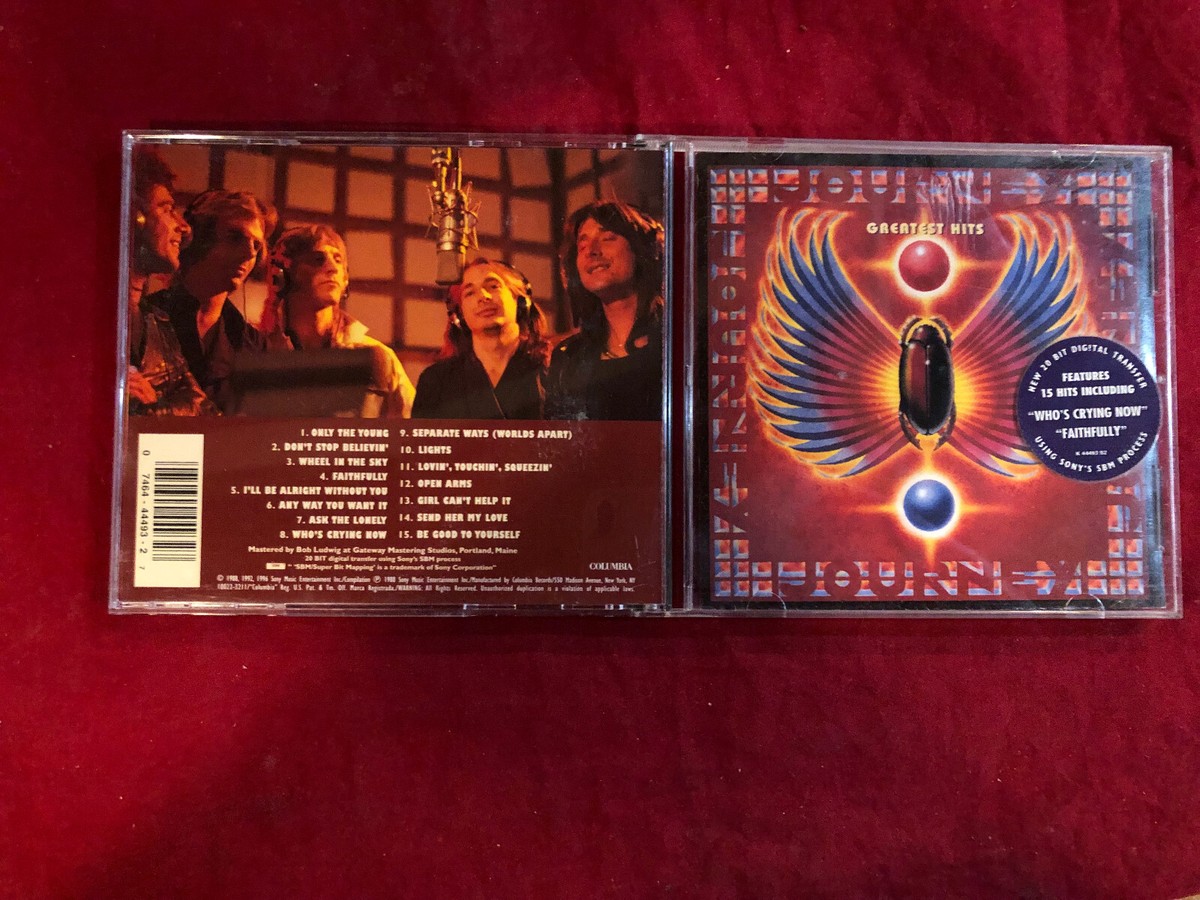 その他 Journey to Journey [CD] Journey, Journey, Journey - Greatest Hits (Remastered) [CD