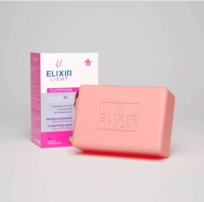 Elixir light savon correcteur de tâches Éclaircissant 200gr