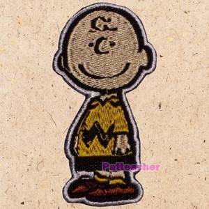 Charlie Brown Patch Snoopy Dog Cartoon Comic Hugging Woodstock Bird Embroidered Ebay