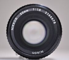 Nikon 1 NIKKOR 50mm Focal f/1.8 Camera Lenses for sale | eBay Nikon 1 NIKKOR 50mm Focal f/1.8 Camera Lenses for sale | eBay