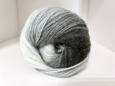 2 Fine Sports Baby Weight ALIZE ANGORA GOLD Wool Acrylic Yarn